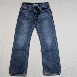 Parasuco Kids Tie Waist Jeans